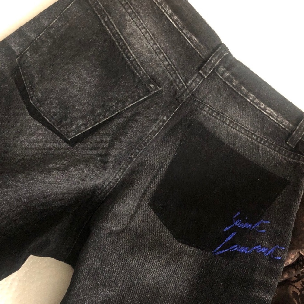 Saint Laurent Jeans